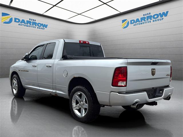 2012 RAM 1500 Sport