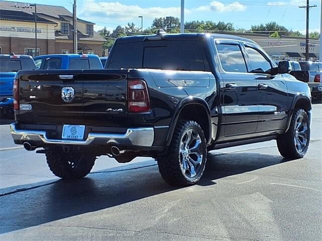 2022 RAM 1500 Limited Longhorn Crew Cab 4x4 57 Box 2022 RAM 1500 Limited Longhorn Crew Cab 4x4 57 Box