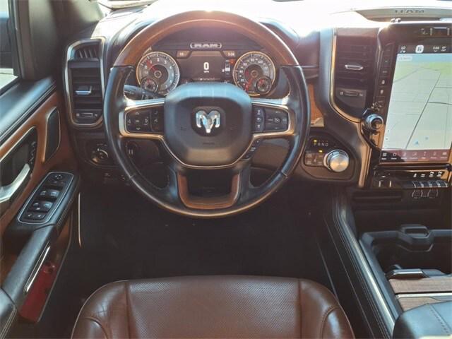 2022 RAM 1500 Limited Longhorn Crew Cab 4x4 57 Box 2022 RAM 1500 Limited Longhorn Crew Cab 4x4 57 Box