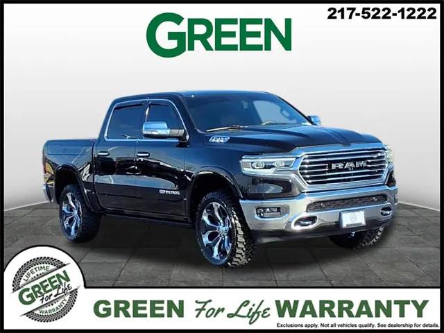 2022 RAM 1500 Limited Longhorn Crew Cab 4x4 57 Box 2022 RAM 1500 Limited Longhorn Crew Cab 4x4 57 Box
