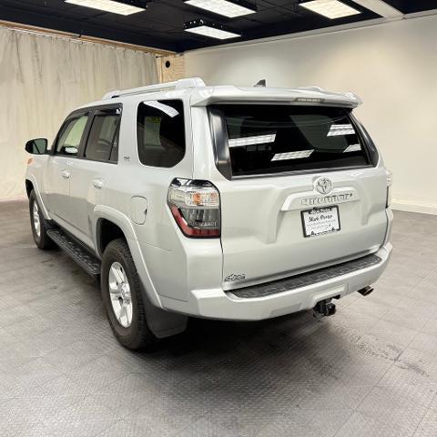2018 Toyota 4Runner SR5 2018 Toyota 4Runner SR5