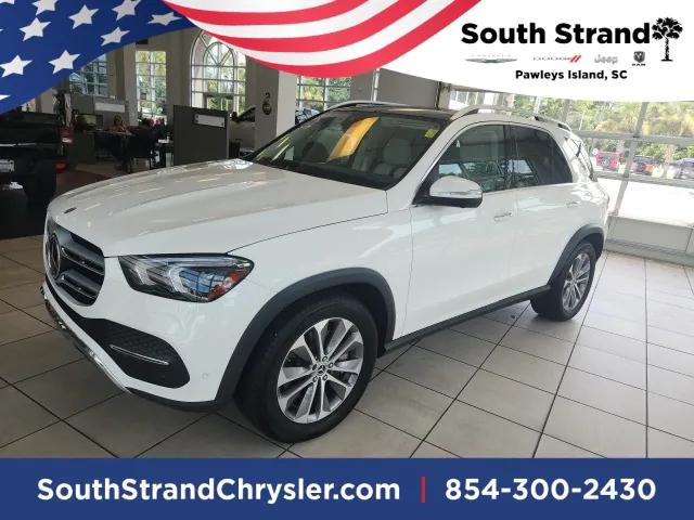 2023 Mercedes-Benz GLE 450 4MATIC