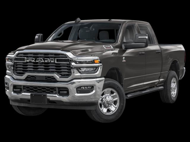 2025 RAM Ram 2500 RAM 2500 LARAMIE CREW CAB 4X4 64 BOX