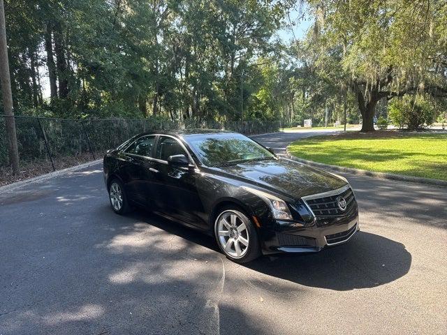 2014 Cadillac ATS Standard