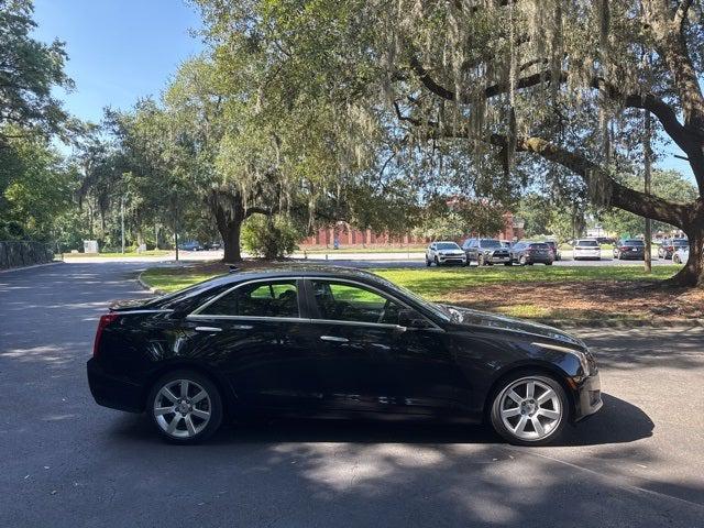 2014 Cadillac ATS Standard