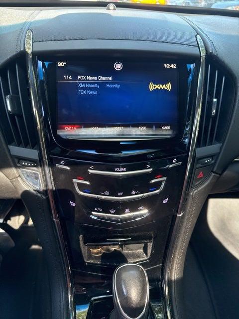 2014 Cadillac ATS Standard