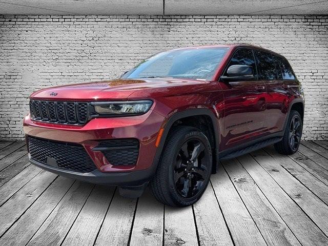 2023 Jeep Grand Cherokee Altitude 4x4