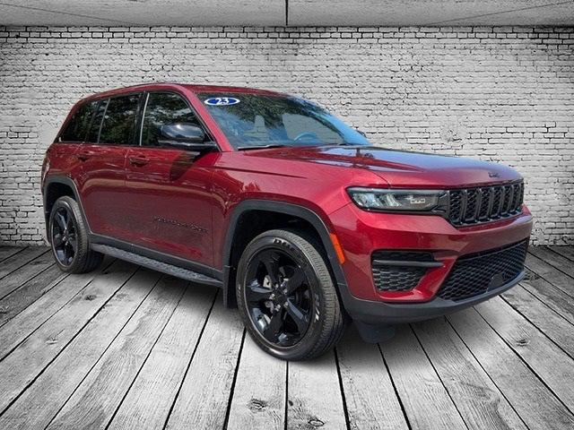 2023 Jeep Grand Cherokee Altitude 4x4