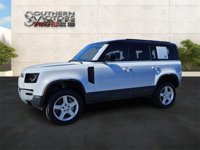 2021 Land Rover Defender 110 SE