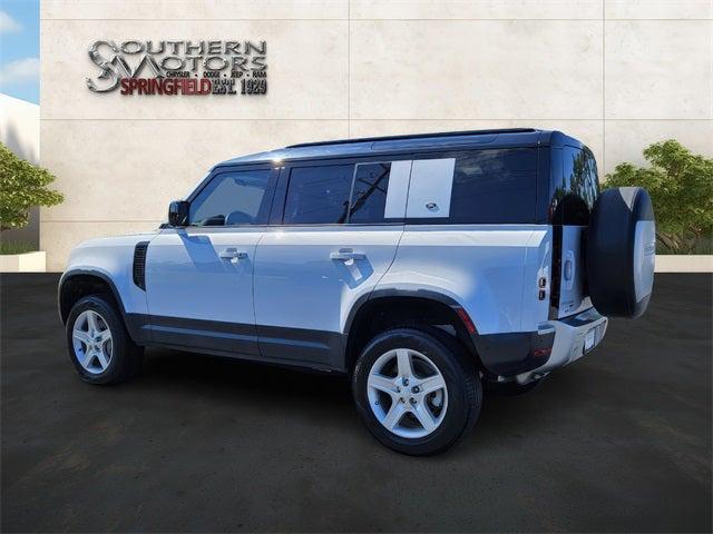 2021 Land Rover Defender 110 SE