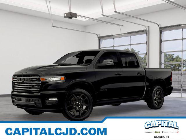 2026 RAM Ram 1500 RAM 1500 LARAMIE CREW CAB 4X4 57 BOX