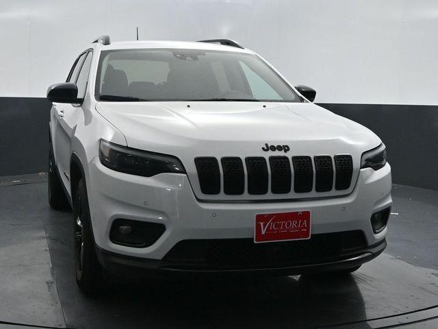 2023 Jeep Cherokee Altitude Lux 4x4