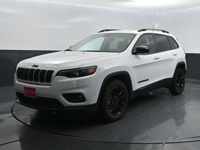 2023 Jeep Cherokee Altitude Lux 4x4
