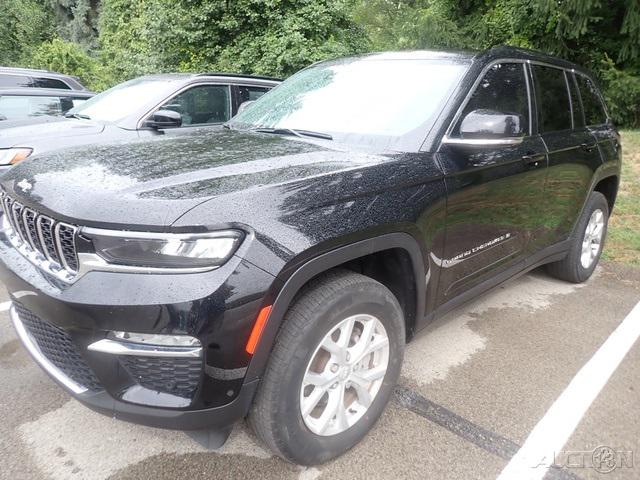 2023 Jeep Grand Cherokee Limited 4x4