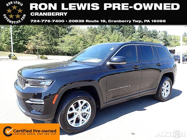 2023 Jeep Grand Cherokee Limited 4x4