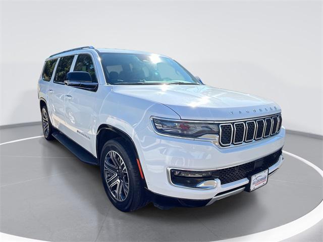 2023 Wagoneer Wagoneer L Series II 4x4