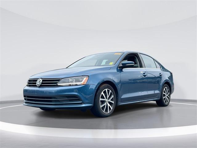 2017 Volkswagen Jetta 1.4T SE