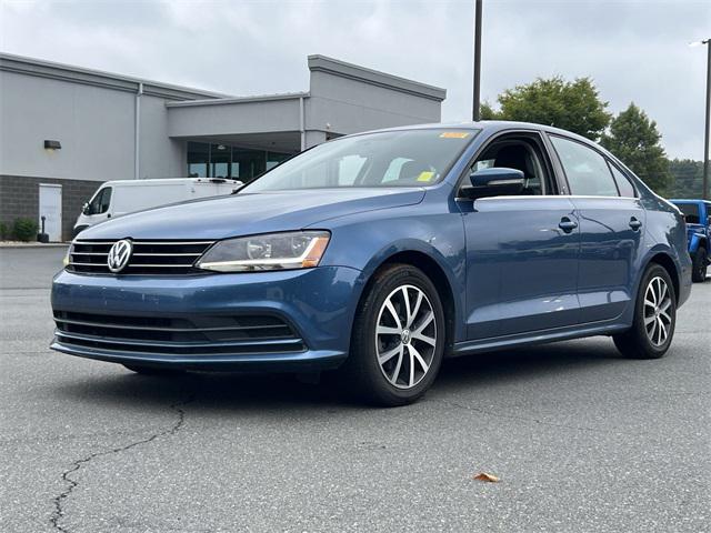 2017 Volkswagen Jetta 1.4T SE