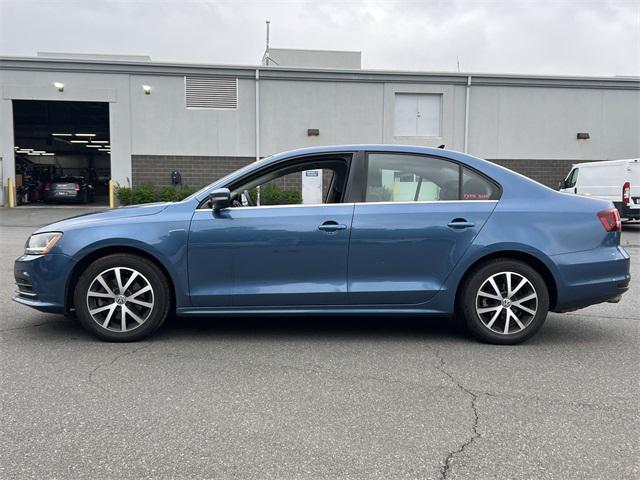 2017 Volkswagen Jetta 1.4T SE