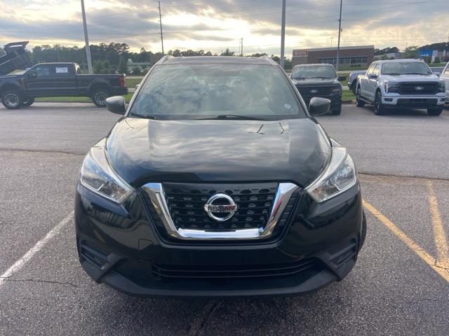 2019 Nissan Kicks S
