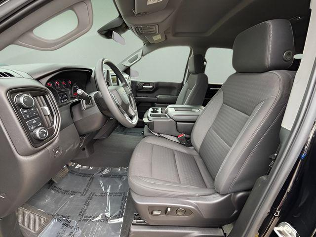 2024 Chevrolet Silverado 1500 4WD Crew Cab Short Bed Custom Trail Boss