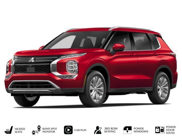 2025 Mitsubishi Outlander SE 2.5 2WD