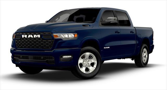 2026 RAM Ram 1500 RAM 1500 LONE STAR CREW CAB 4X2 57 BOX