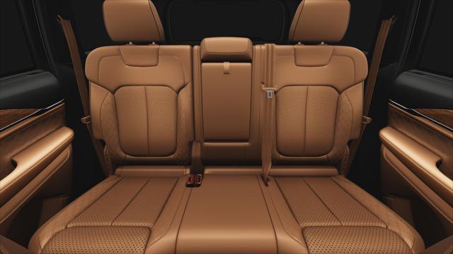 2025 Jeep Grand Cherokee GRAND CHEROKEE SUMMIT RESERVE 4X4