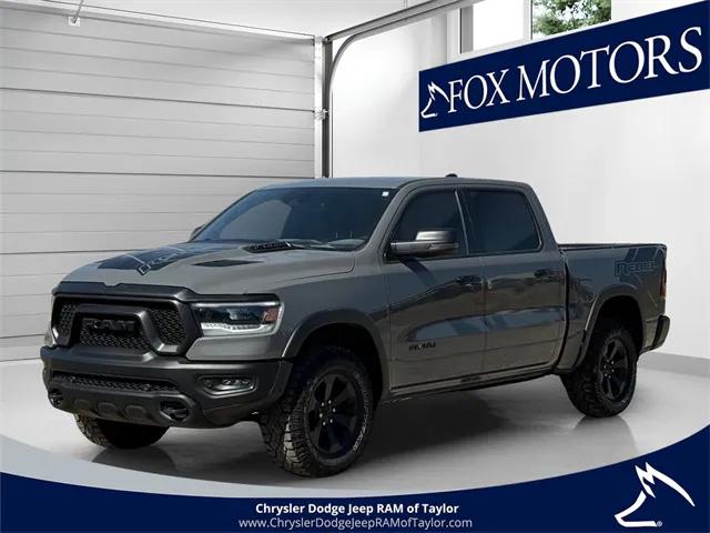 2023 RAM 1500 Rebel Crew Cab 4x4 57 Box