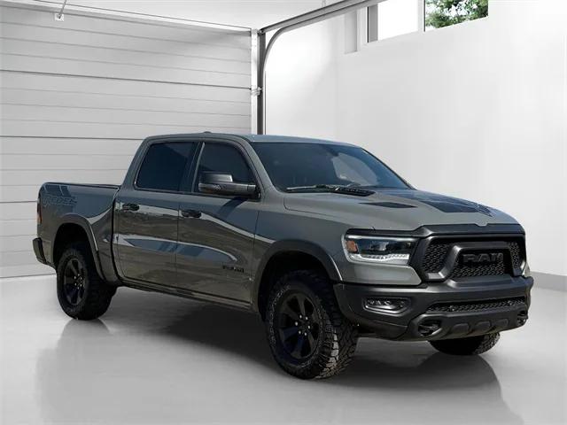 2023 RAM 1500 Rebel Crew Cab 4x4 57 Box