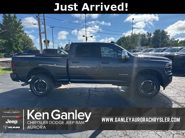 2025 RAM 2500 Laramie Crew Cab 4x4 64 Box
