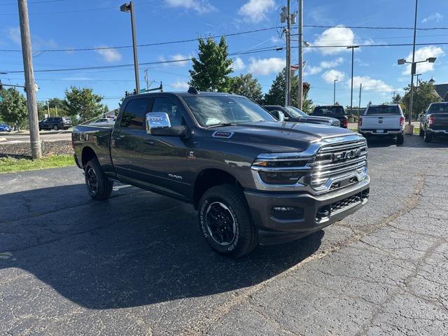 2025 RAM 2500 Laramie Crew Cab 4x4 64 Box