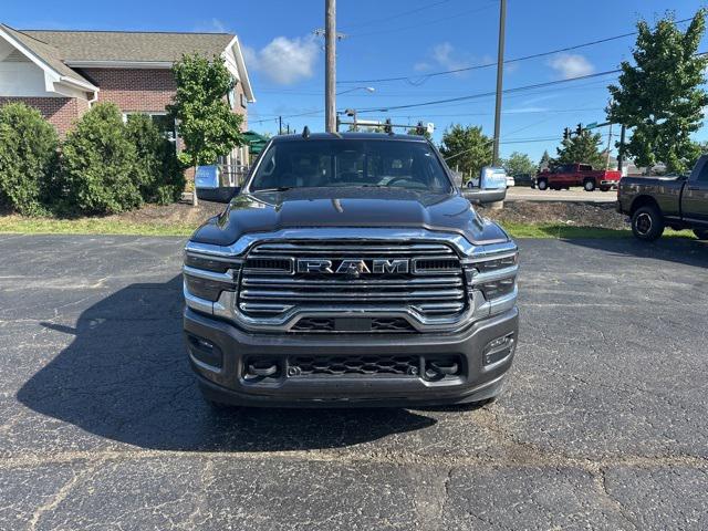 2025 RAM 2500 Laramie Crew Cab 4x4 64 Box