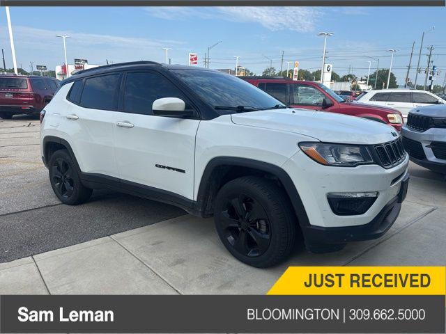 2019 Jeep Compass Altitude 4x4