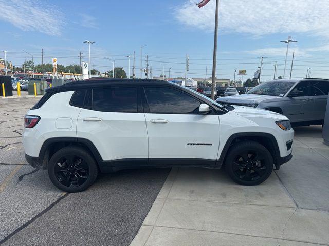 2019 Jeep Compass Altitude 4x4