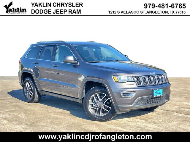 2019 Jeep Grand Cherokee Laredo E 4x4