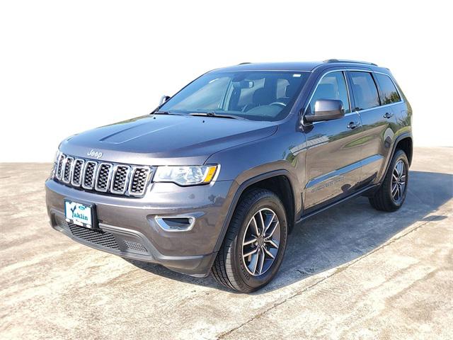 2019 Jeep Grand Cherokee Laredo E 4x4