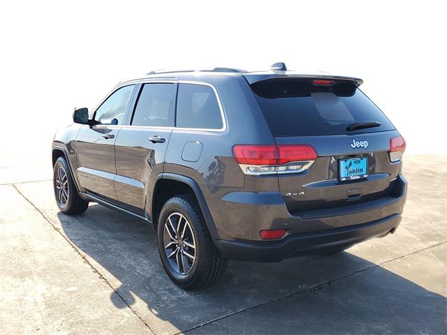 2019 Jeep Grand Cherokee Laredo E 4x4