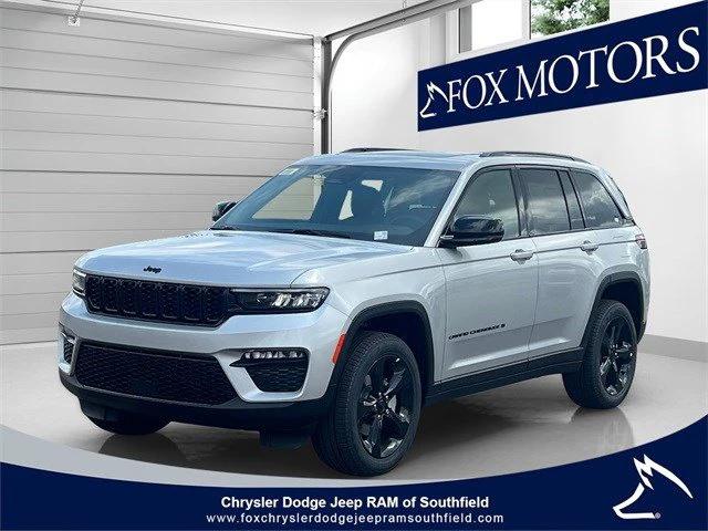 2025 Jeep Grand Cherokee Limited 4x4