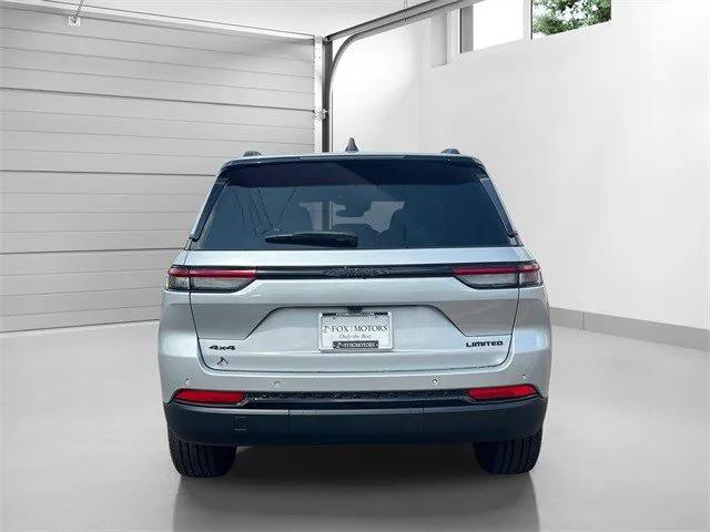 2025 Jeep Grand Cherokee Limited 4x4