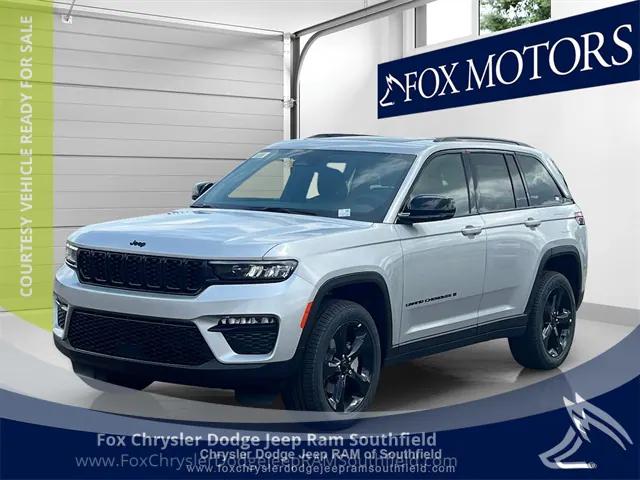 2025 Jeep Grand Cherokee Limited 4x4