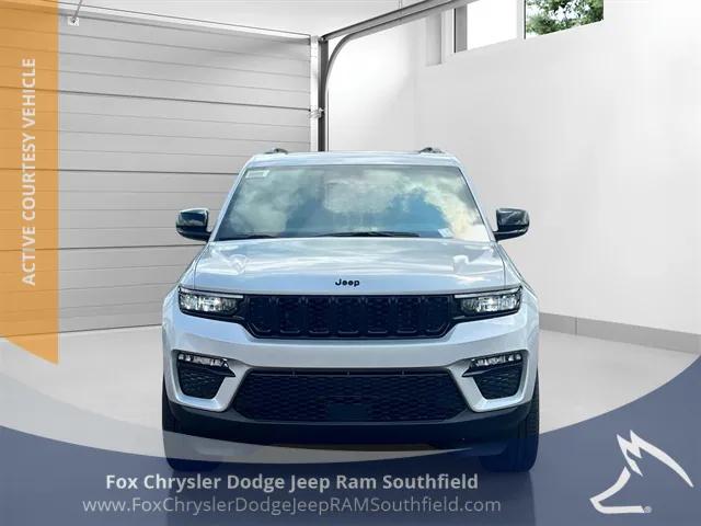 2025 Jeep Grand Cherokee Limited 4x4