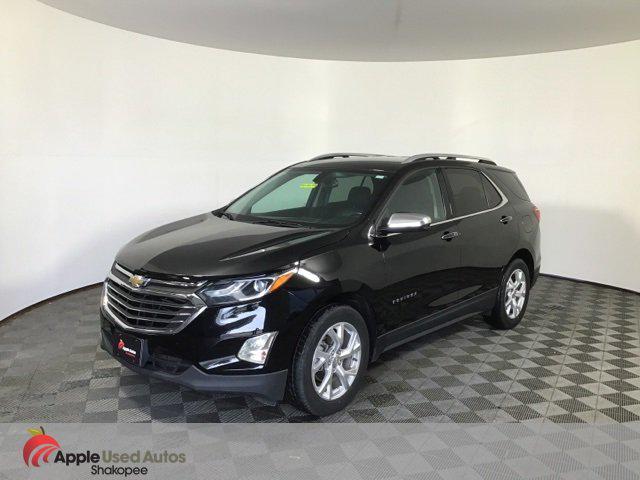 2019 Chevrolet Equinox Premier 2019 Chevrolet Equinox Premier