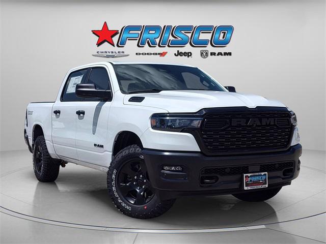 2026 RAM Ram 1500 RAM 1500 WARLOCK CREW CAB 4X4 57 BOX 2026 RAM Ram 1500 RAM 1500 WARLOCK CREW CAB 4X4 57 BOX