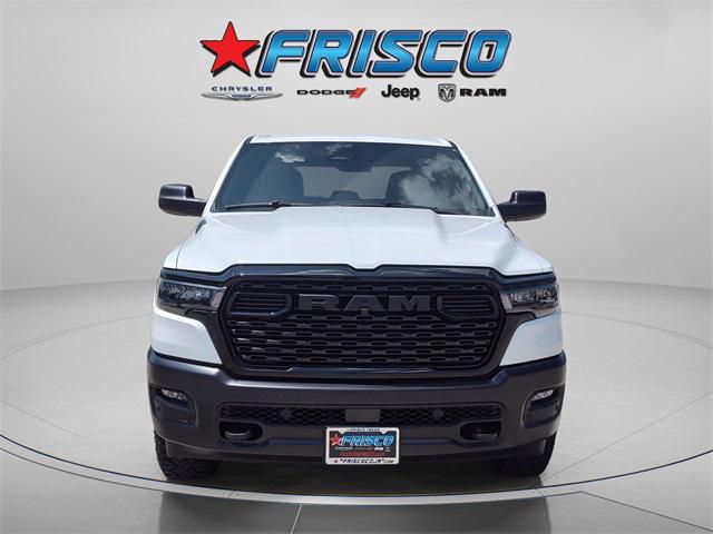 2026 RAM Ram 1500 RAM 1500 WARLOCK CREW CAB 4X4 57 BOX 2026 RAM Ram 1500 RAM 1500 WARLOCK CREW CAB 4X4 57 BOX