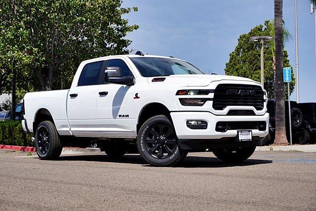 2025 RAM Ram 2500 RAM 2500 BIG HORN CREW CAB 4X4 64 BOX