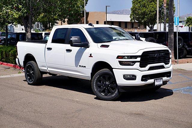 2025 RAM Ram 2500 RAM 2500 BIG HORN CREW CAB 4X4 64 BOX