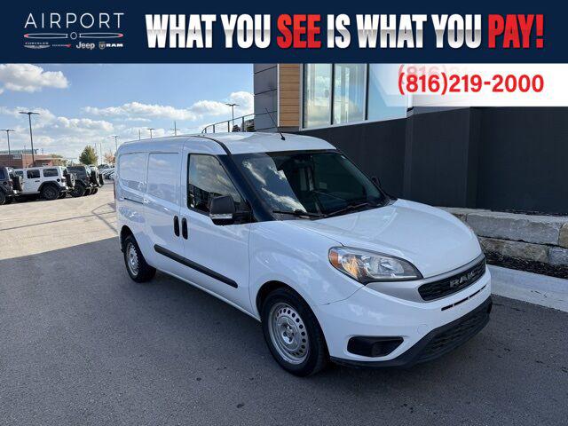 2022 RAM ProMaster City Cargo Van 2022 RAM ProMaster City Cargo Van