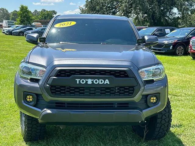 2021 Toyota Tacoma SR5 V6 2021 Toyota Tacoma SR5 V6