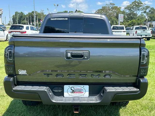 2021 Toyota Tacoma SR5 V6 2021 Toyota Tacoma SR5 V6